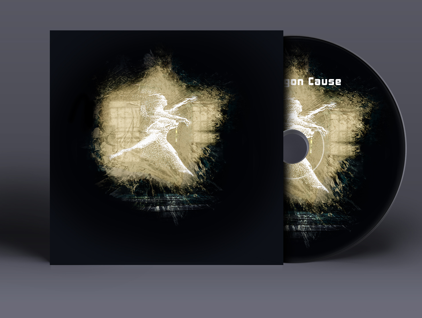 CD-Cover-Design von T.mode für Jamie B | Design #16209220