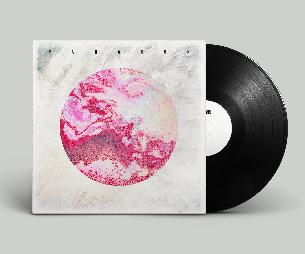 CD Cover Design by smallroommedia 2 for Jamie B | Design #16247732