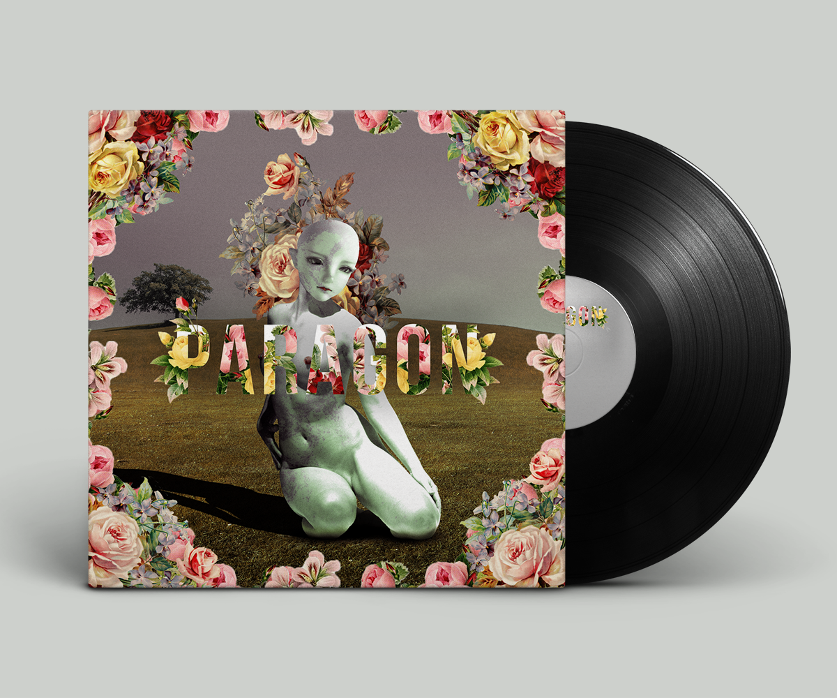 CD Cover Design by smallroommedia 2 for Jamie B | Design #16247737