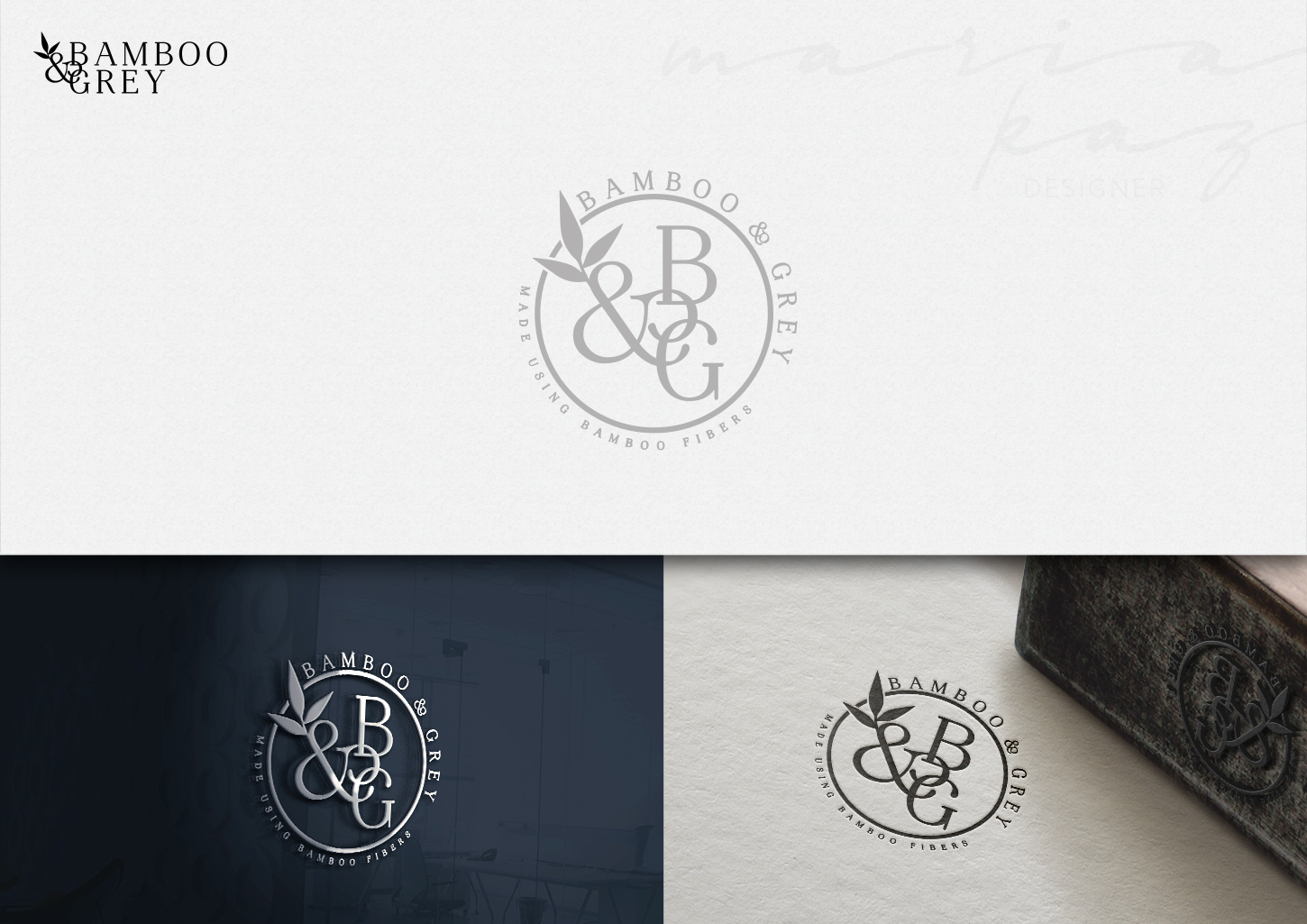 Logo Design by maria-kaz for this project | Design #16278143