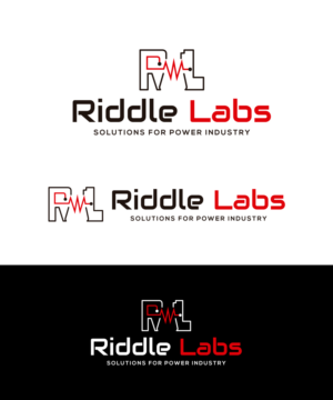 Riddle Labs | Logo Design by StudioD™