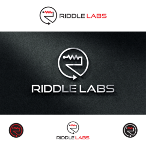 Riddle Labs | Logo Design by tavi
