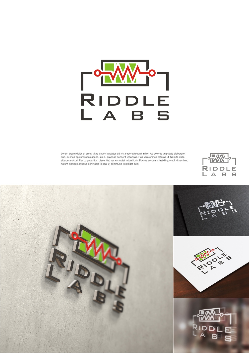 Logo-Design von Alex_Yaroshenko für dieses Projekt | Design: #16284675