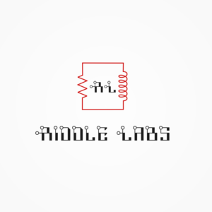 Riddle Labs | Logo Design by Angus Grafik Co.
