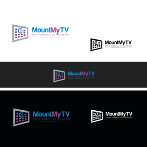 Logo Design by emptyboxgraphics for MK Sound & Vision Ltd | Design: #16261248