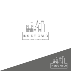 Inside Oslo  | Logo Design by macadesign