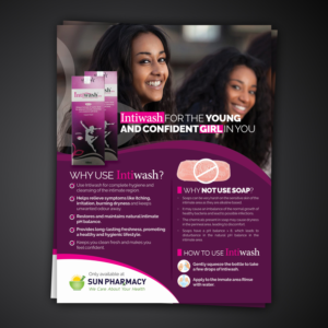 Design de Flyer par Mariyam Khan pour PrimeHealth Medical | Design : #16199584