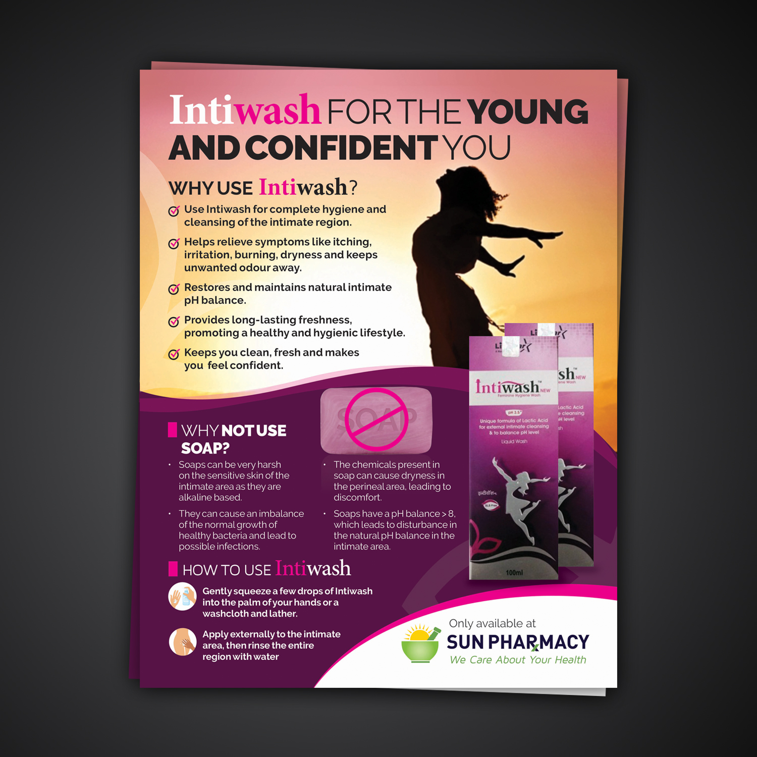 Flyer Design by Mariyam Khan for PrimeHealth Medical | Design #16224139