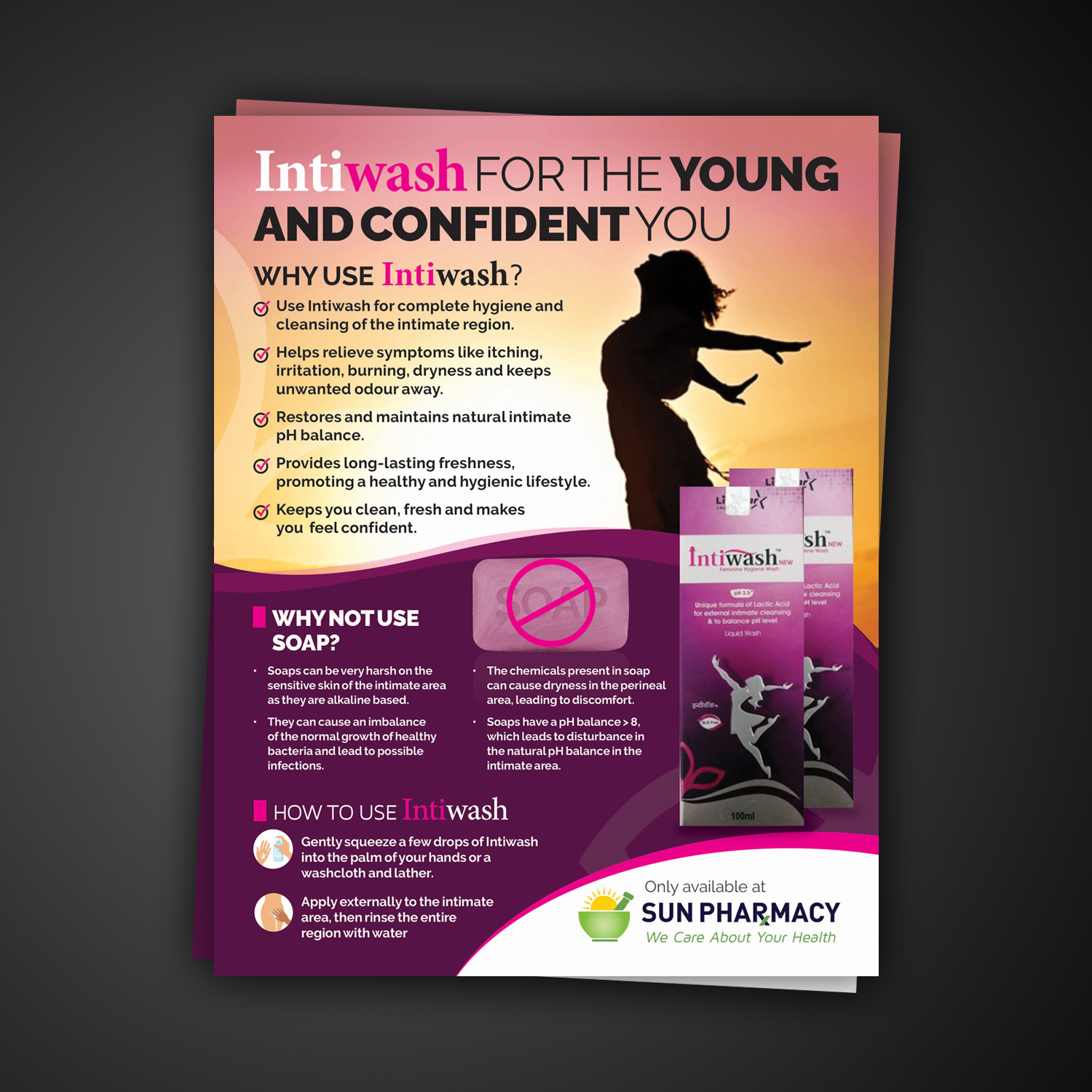Design de Flyer par Mariyam Khan pour PrimeHealth Medical | Design #16250058