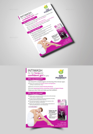 Design de Flyer par ecorokerz pour PrimeHealth Medical | Design : #16202833