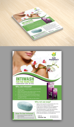 Design de Flyer par ecorokerz pour PrimeHealth Medical | Design #16216645