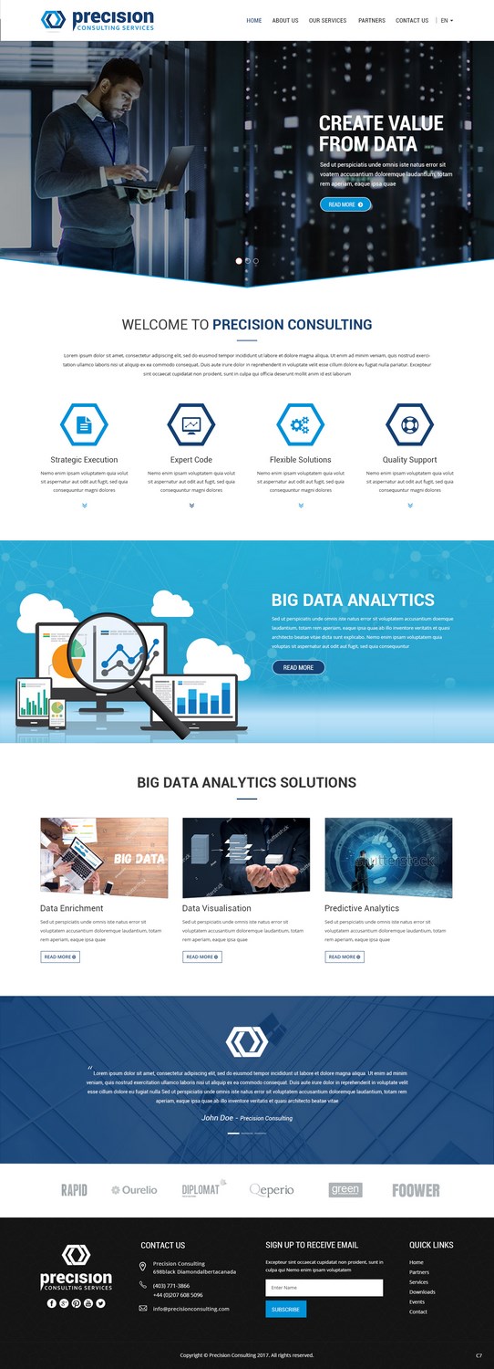 Web Design par pb pour ce projet | Design #16255937