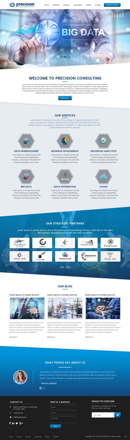 Web Design par pb pour ce projet | Design #16255939