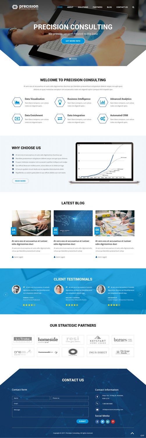 Web Design par pb pour ce projet | Design #16255943