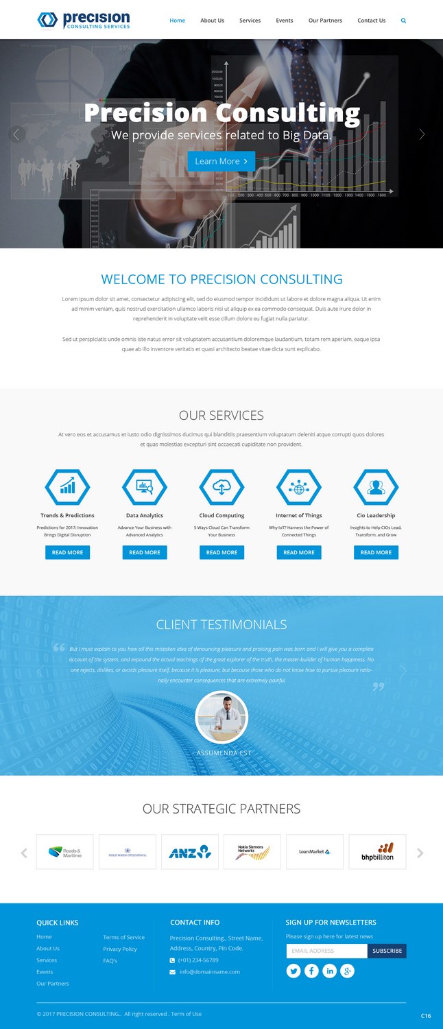 Web Design by pb for this project | Design #16255946
