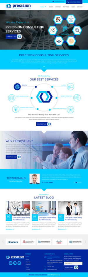 Web Design by rightway