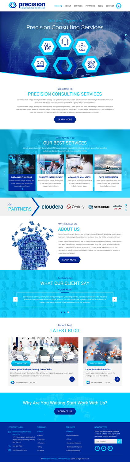 Web Design par rightway pour ce projet | Design #16283353