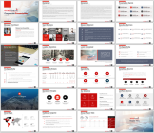 Diseño de PowerPoint por agdesign para CNCDATA ASIA PTE LTD | Diseño #17626472