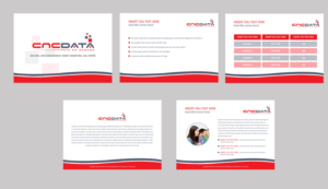 Diseño de PowerPoint por rkailas para CNCDATA ASIA PTE LTD | Diseño #17527589