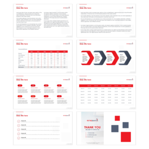 Diseño de PowerPoint por Abdelrahman para CNCDATA ASIA PTE LTD | Diseño #17528599