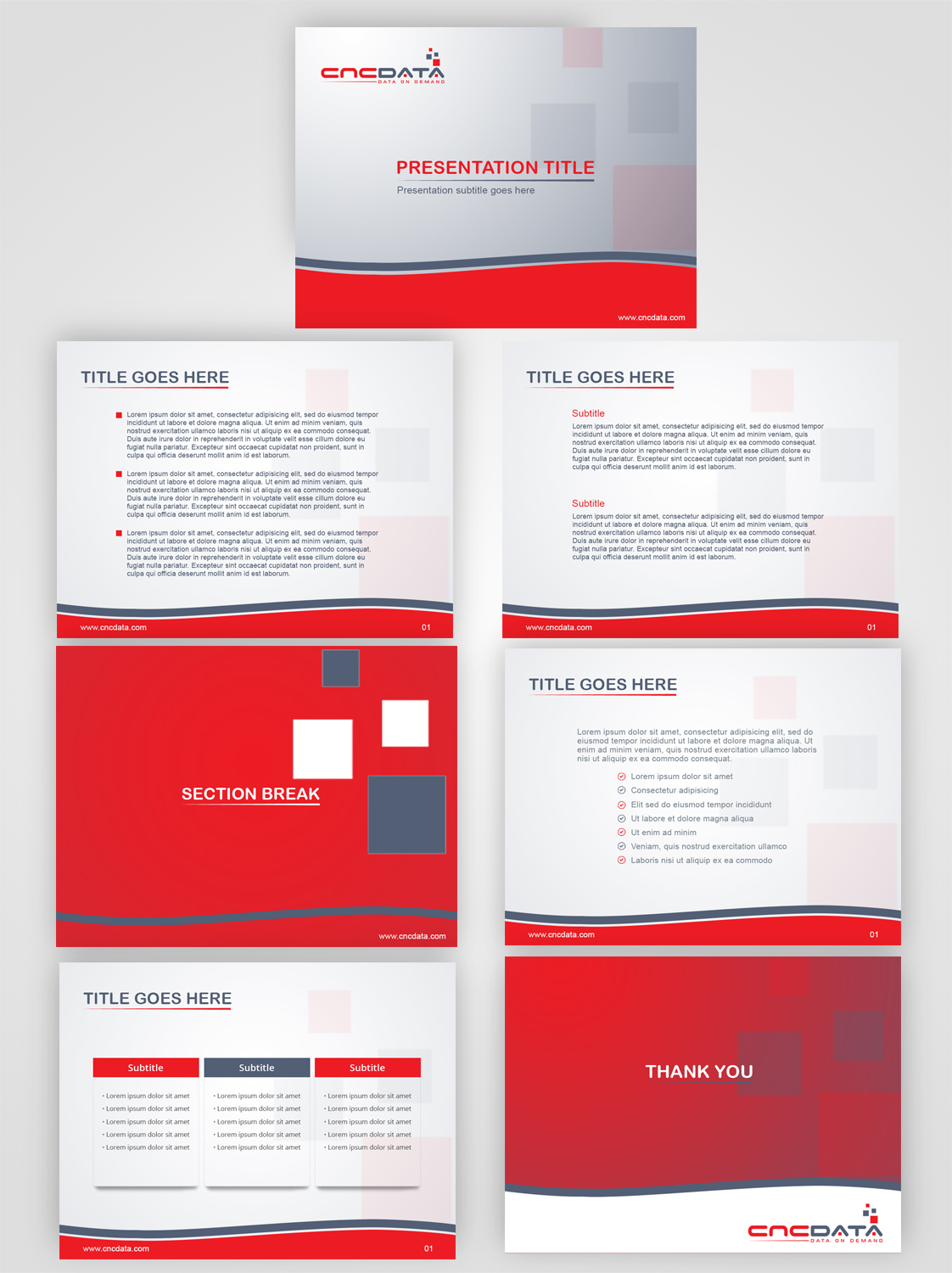 PowerPoint-Design von ed_scenery für CNCDATA ASIA PTE LTD | Design #17772786