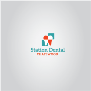Station Dental Chatswood | Logo Design by rozT