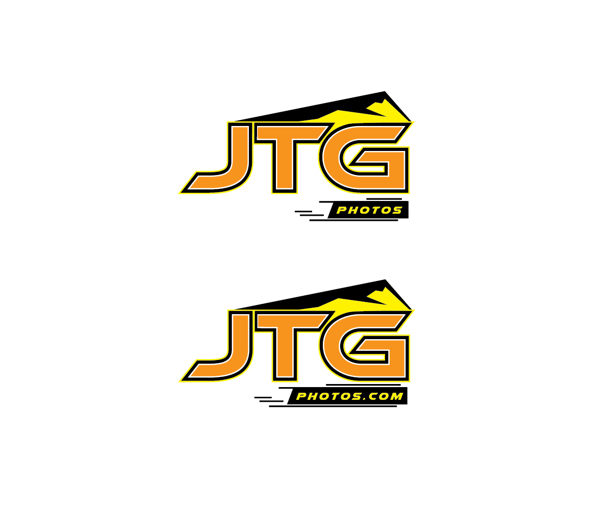 Logo Design by Anesya for JTGphotos | Design #16382790