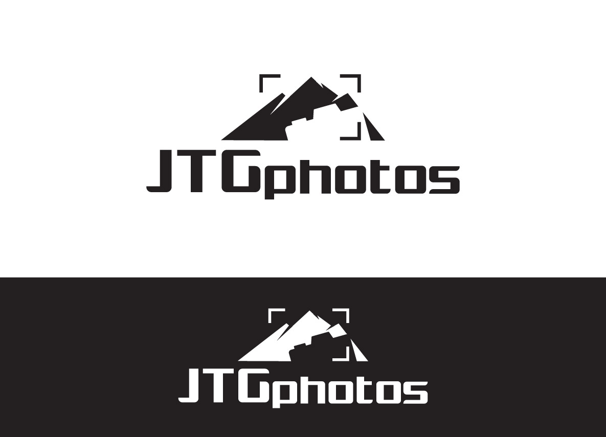 Logo Design by creative.bugs for JTGphotos | Design #16372323