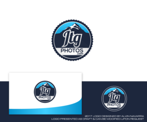 Logo Design by alvinnavarra for JTGphotos | Design: #16368142
