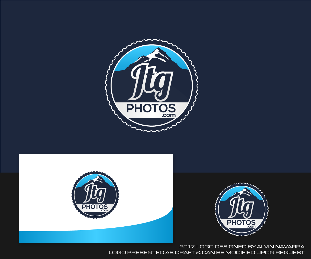 Logo Design by alvinnavarra for JTGphotos | Design #16368151