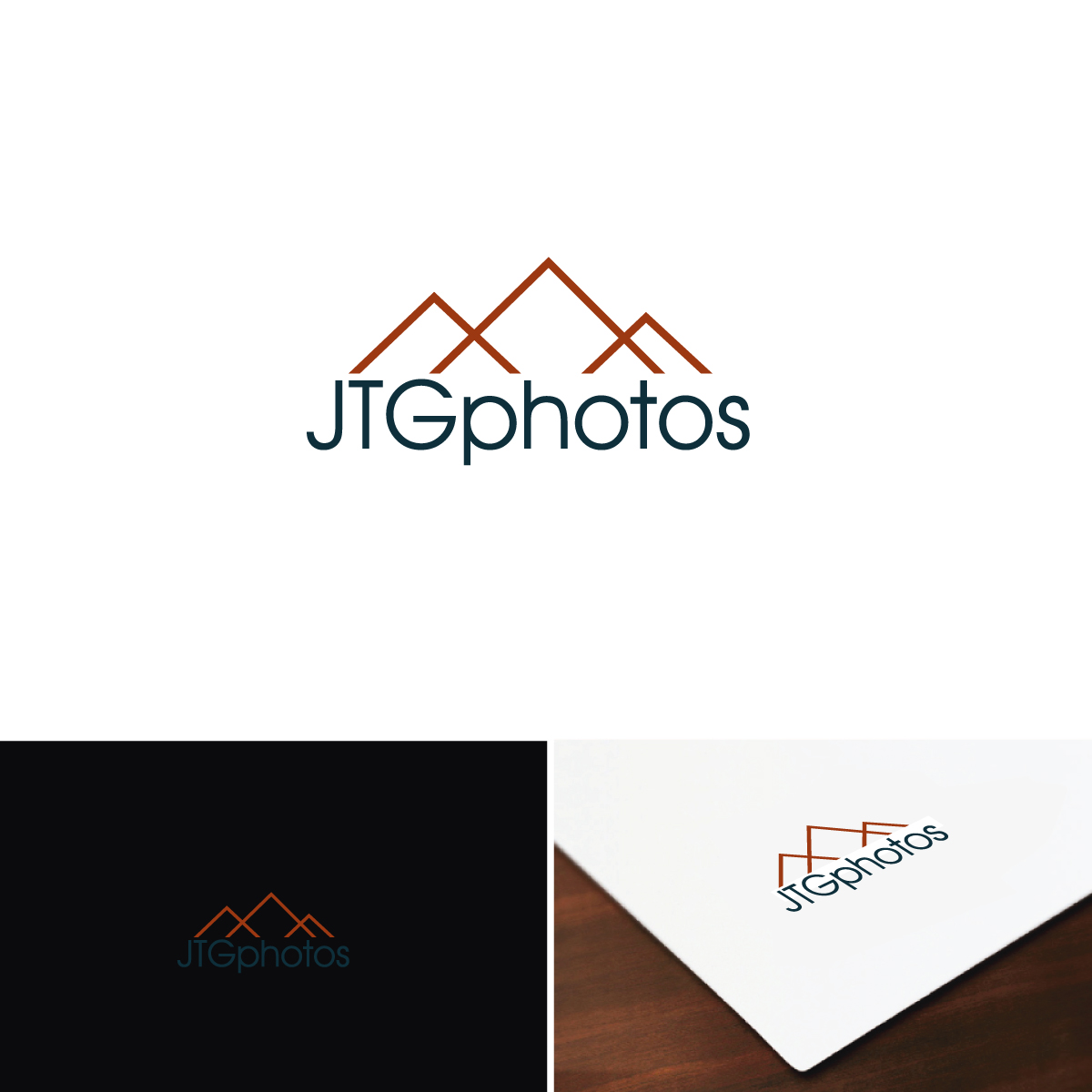 Logo-Design von e-graphics für JTGphotos | Design #16379861