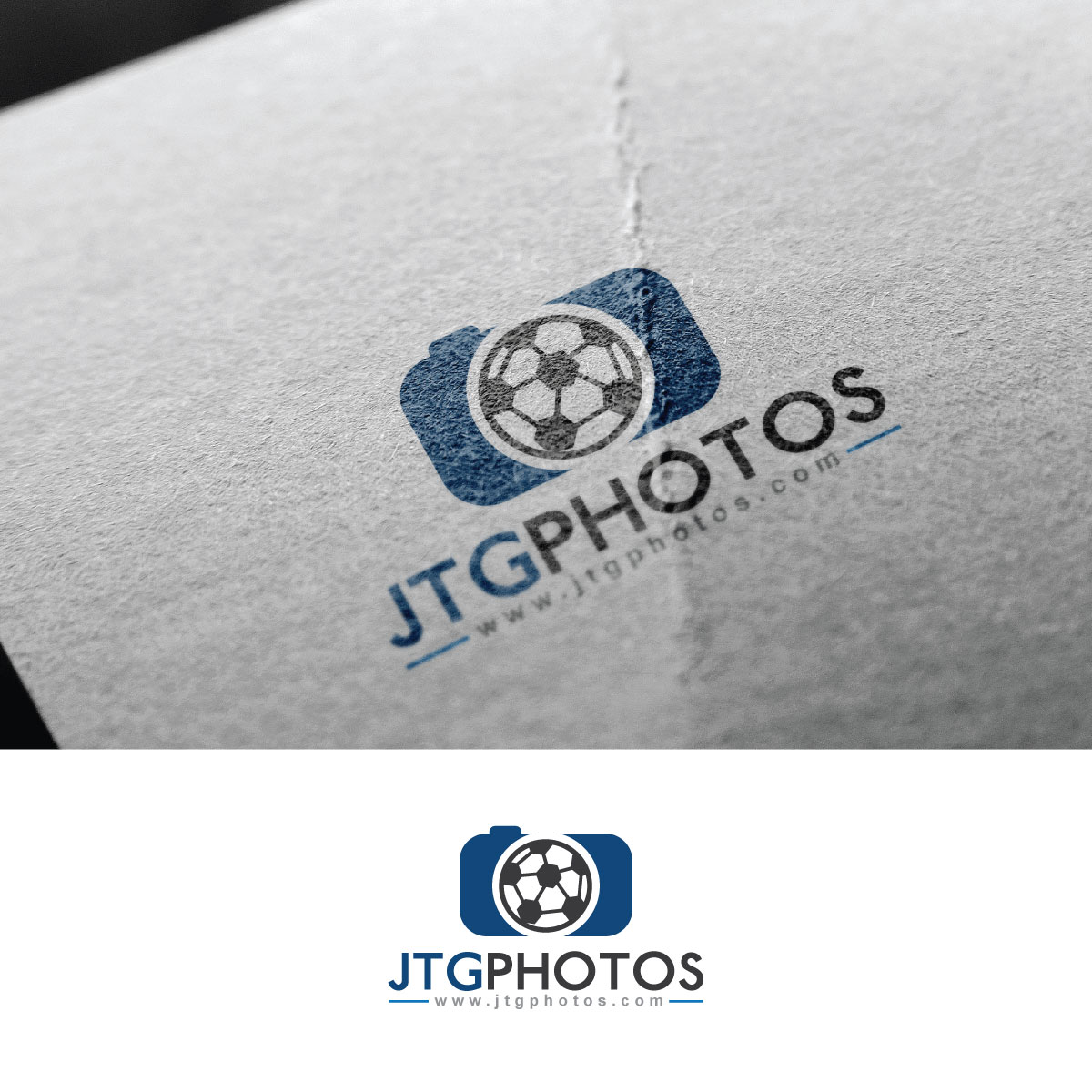 Logo-Design von e-graphics für JTGphotos | Design #16379863