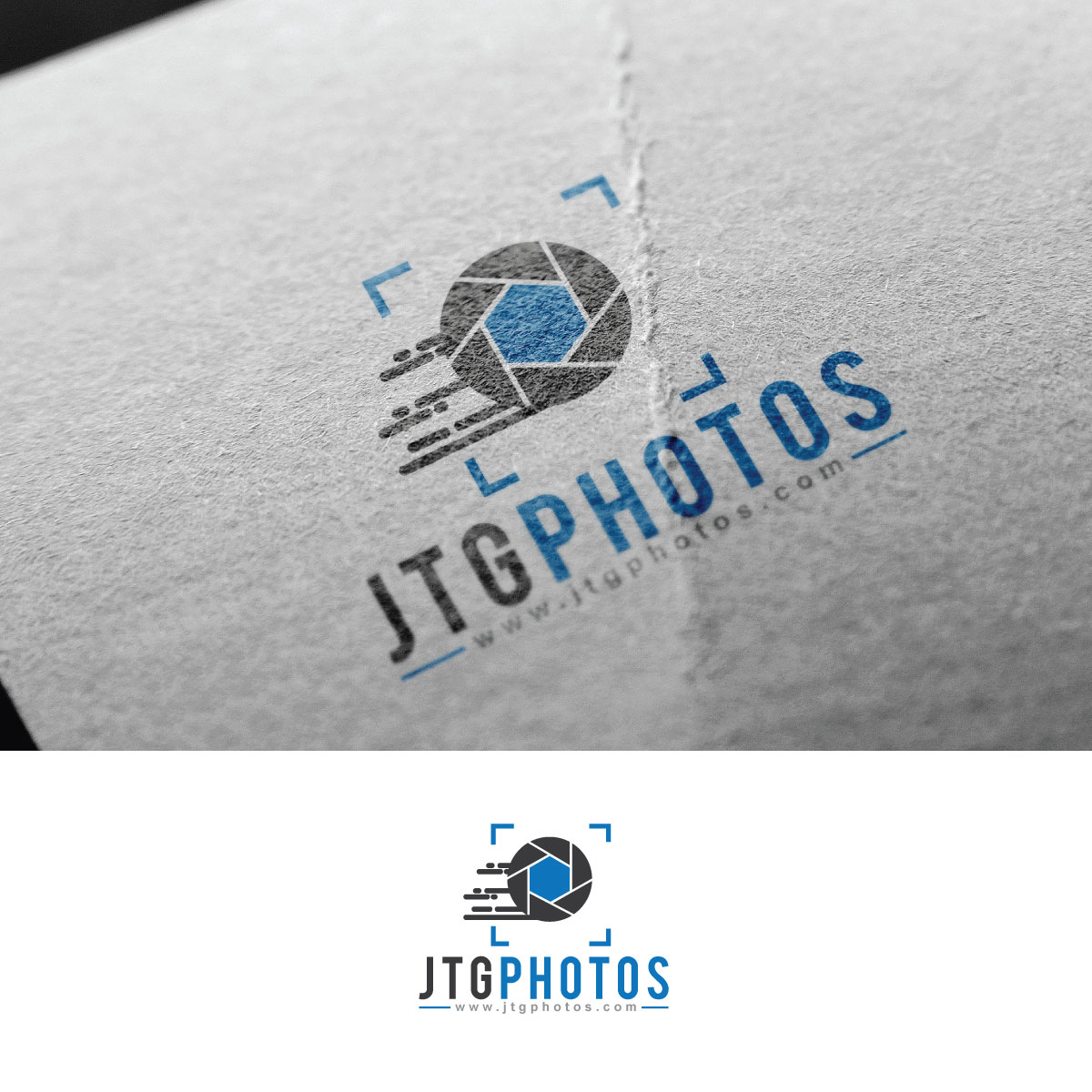 Logo-Design von e-graphics für JTGphotos | Design #16379864