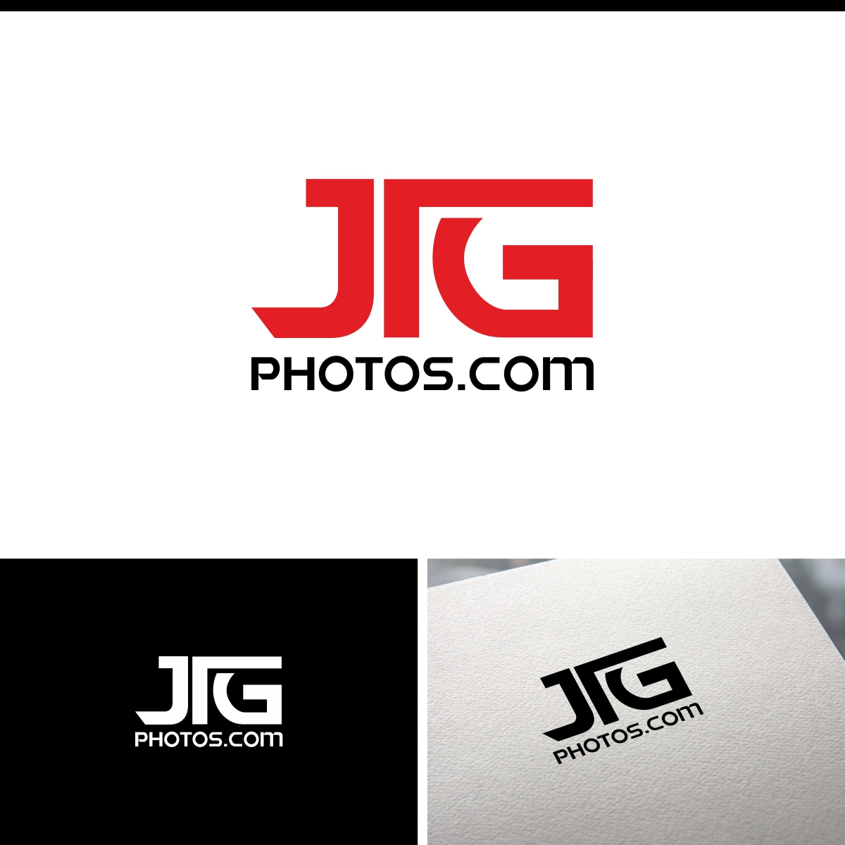Logo Design by e-graphics for JTGphotos | Design #16379873