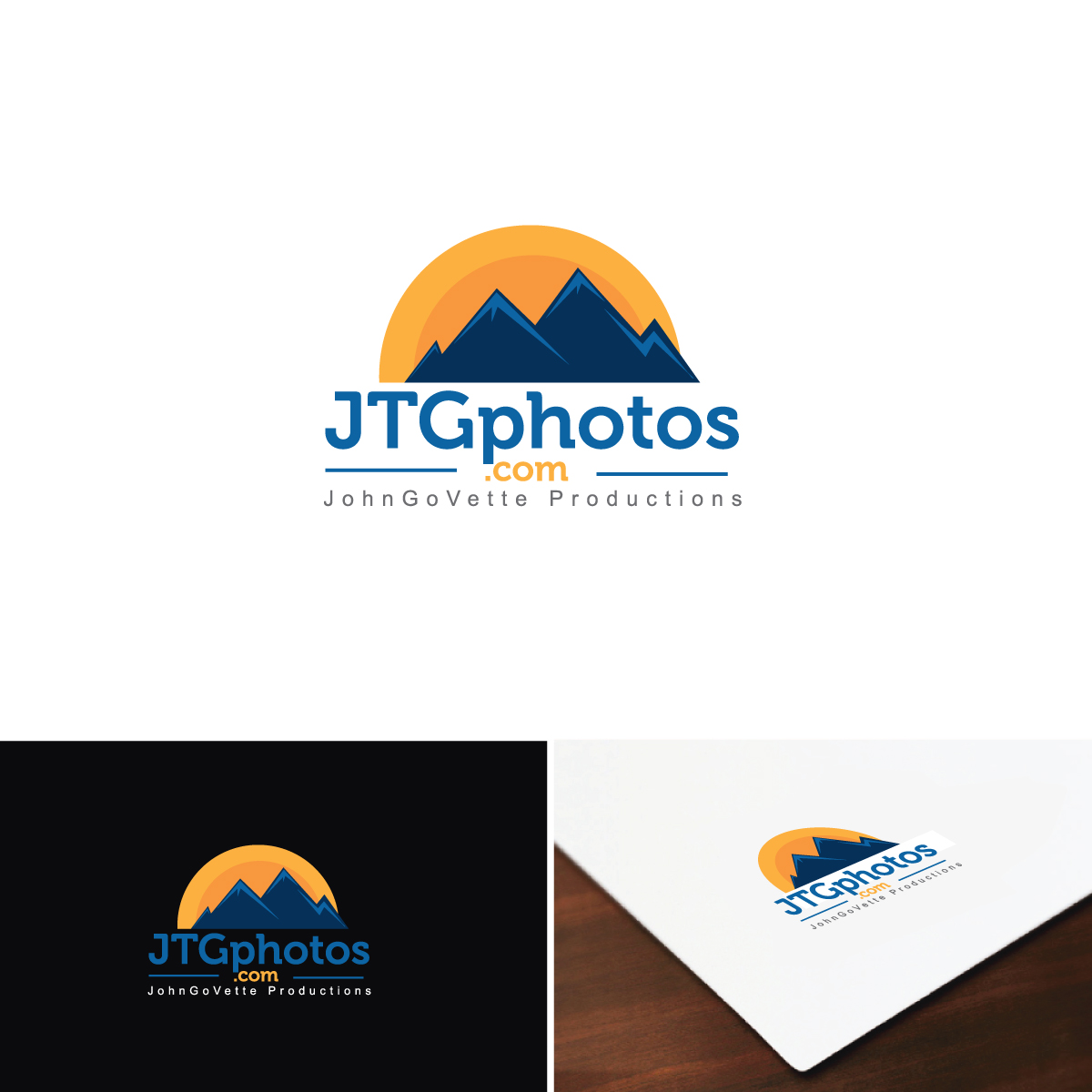 Logo-Design von e-graphics für JTGphotos | Design #16384275