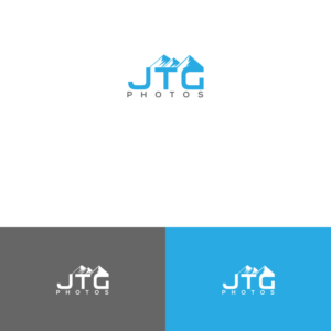 Logo Design by DesignDUO for JTGphotos | Design: #16386003