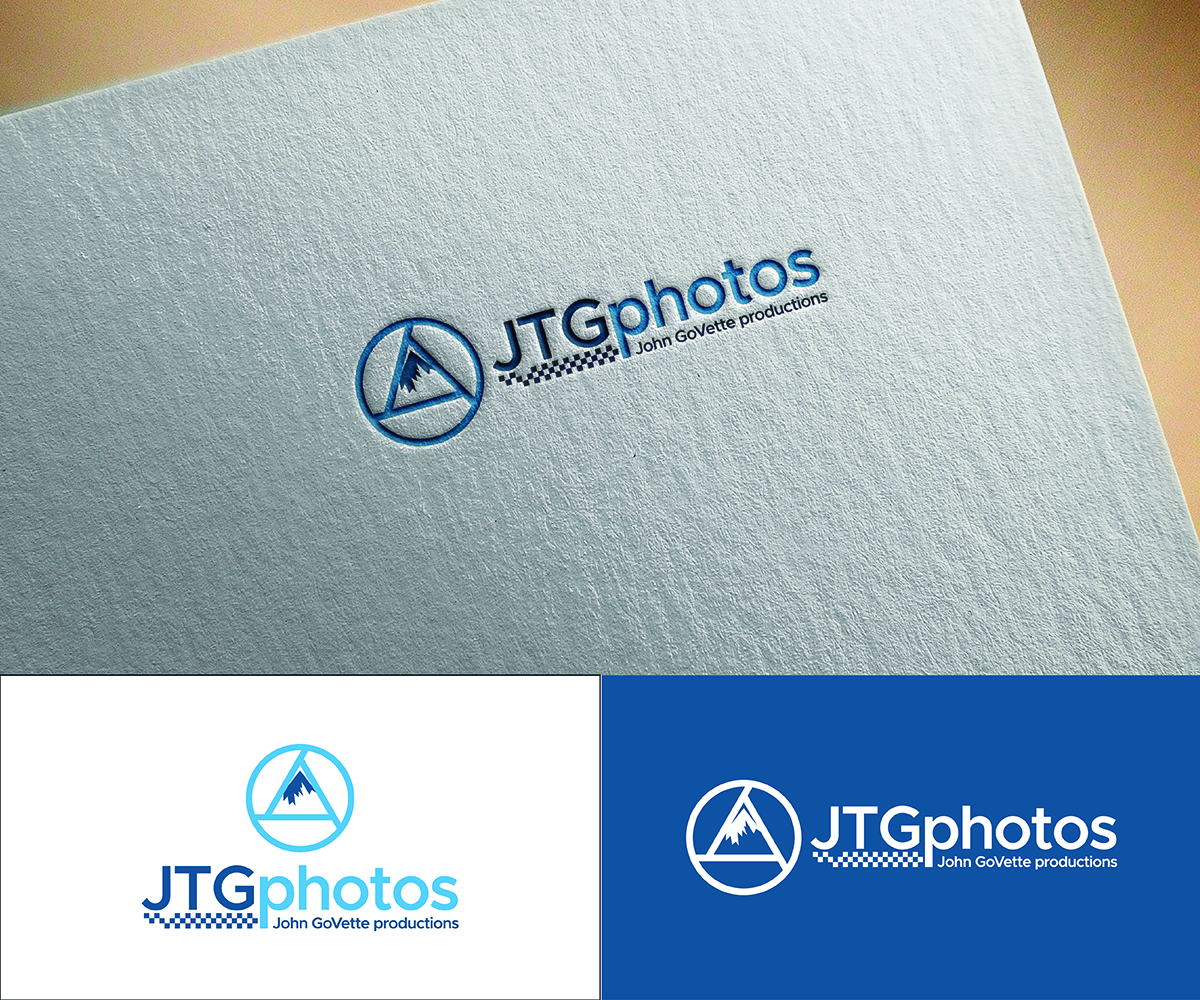 Design de Logo par eMARK pour JTGphotos | Design #16375451