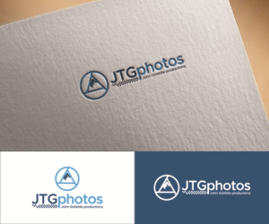 Logo Design by eMARK for JTGphotos | Design: #16375451