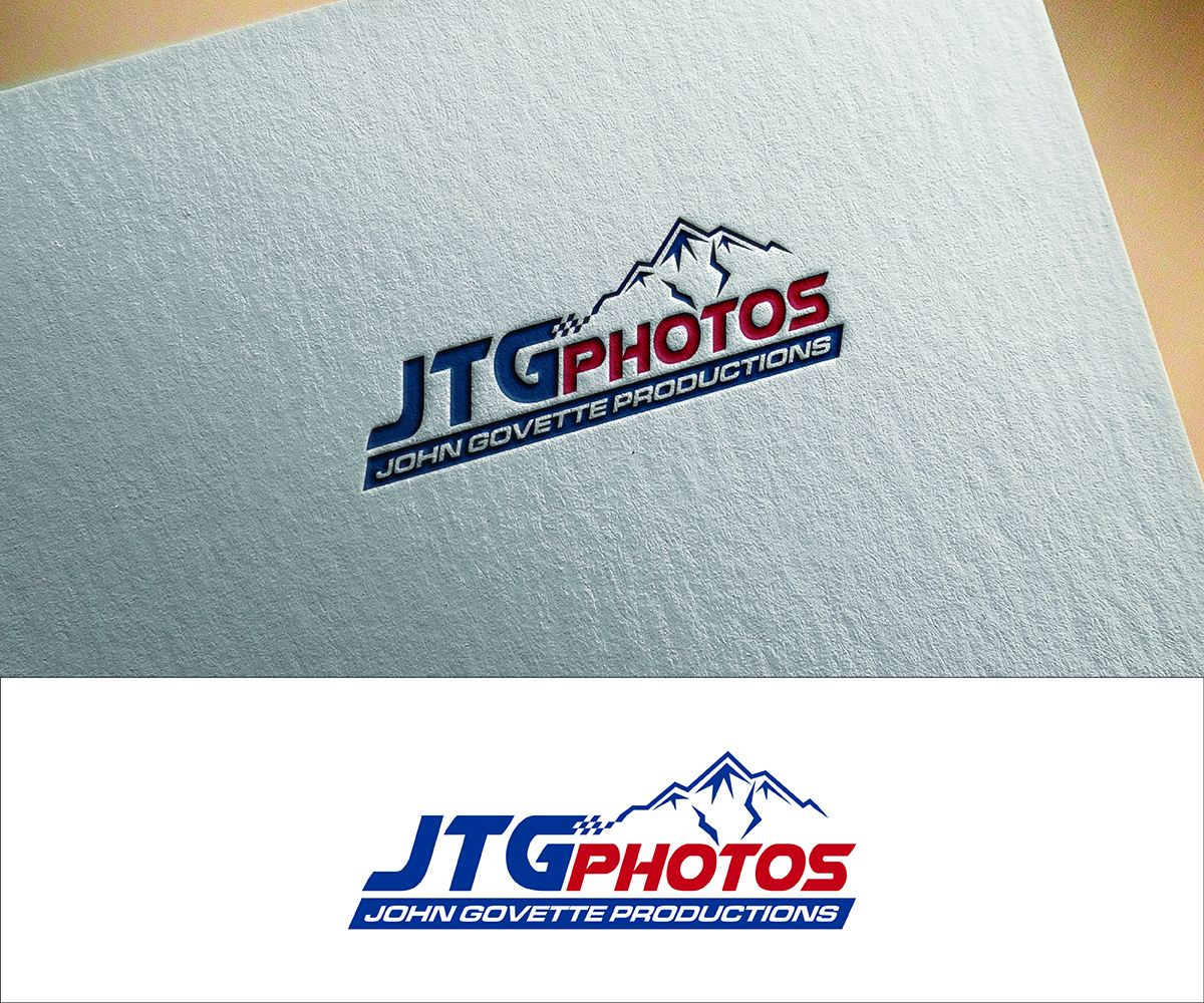 Design de Logo par eMARK pour JTGphotos | Design #16375454