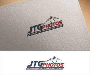Logo Design by eMARK for JTGphotos | Design: #16375454