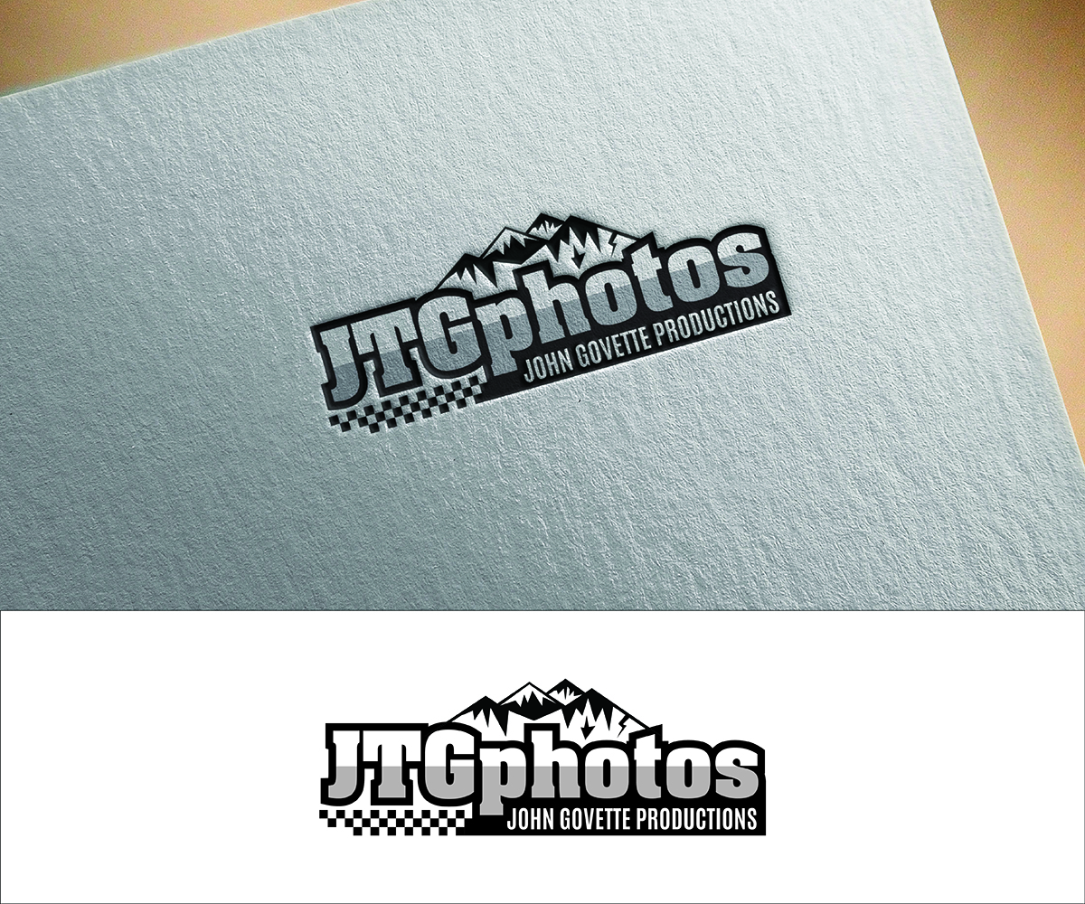 Design de Logo par eMARK pour JTGphotos | Design #16375455