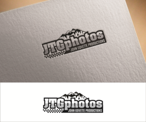Logo Design by eMARK for JTGphotos | Design: #16375455