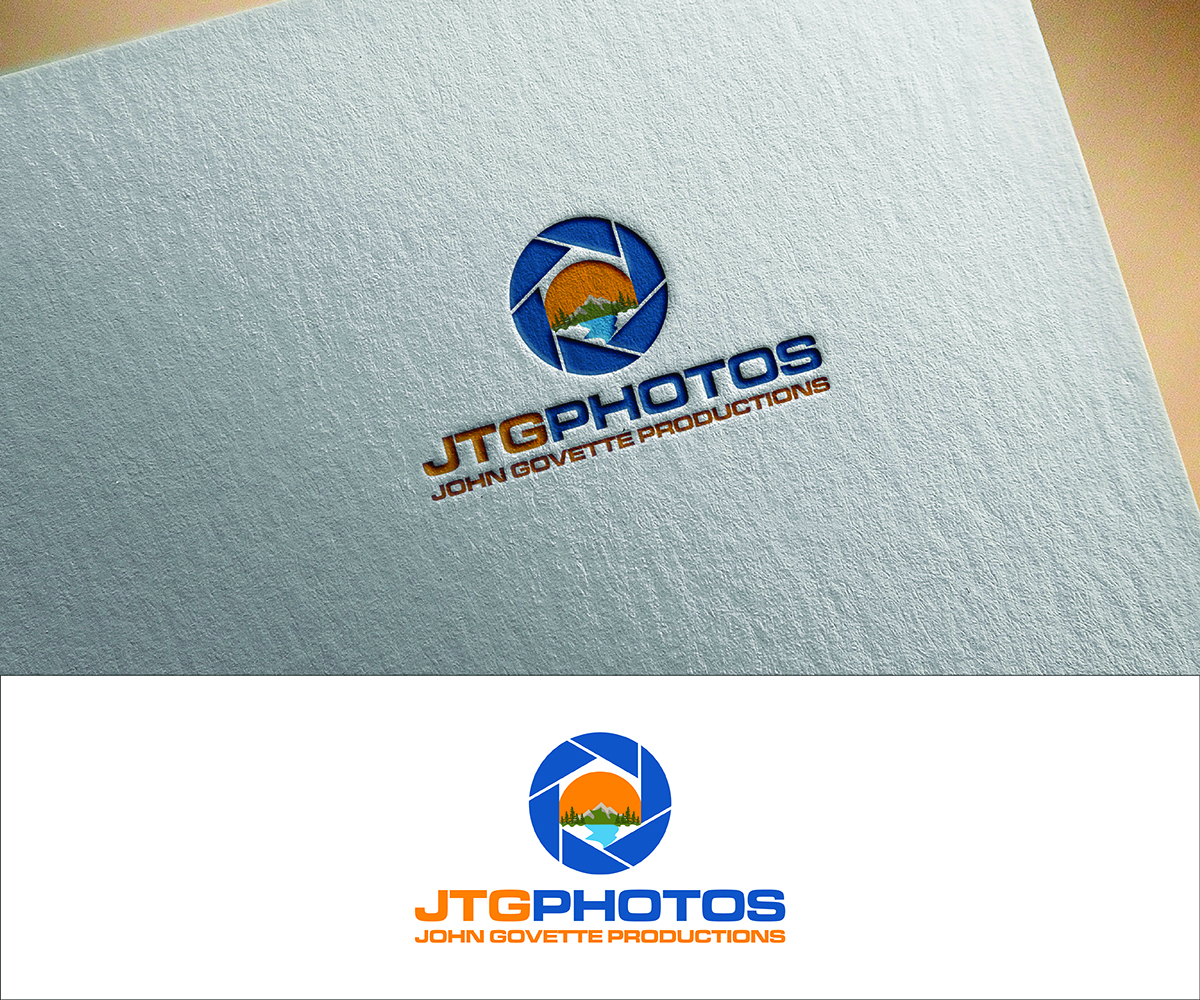 Design de Logo par eMARK pour JTGphotos | Design #16375457