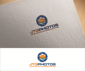 Logo Design by eMARK for JTGphotos | Design: #16375457