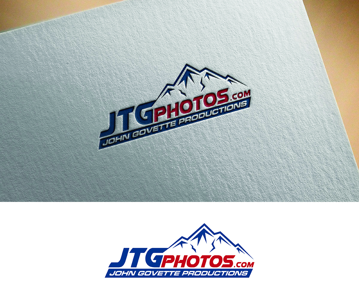 Logo Design by eMARK for JTGphotos | Design #16384063