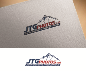 Logo Design by eMARK for JTGphotos | Design: #16384063