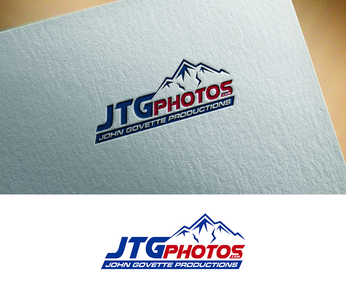 Logo Design by eMARK for JTGphotos | Design #16384064