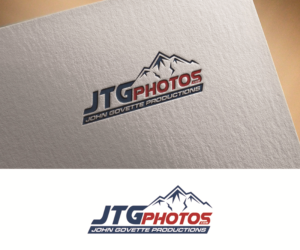 Logo Design by eMARK for JTGphotos | Design: #16384064