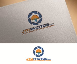 Logo Design by eMARK for JTGphotos | Design: #16384065