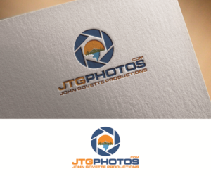 Logo Design by eMARK for JTGphotos | Design: #16384066